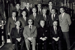 Consiliul parohial 1973